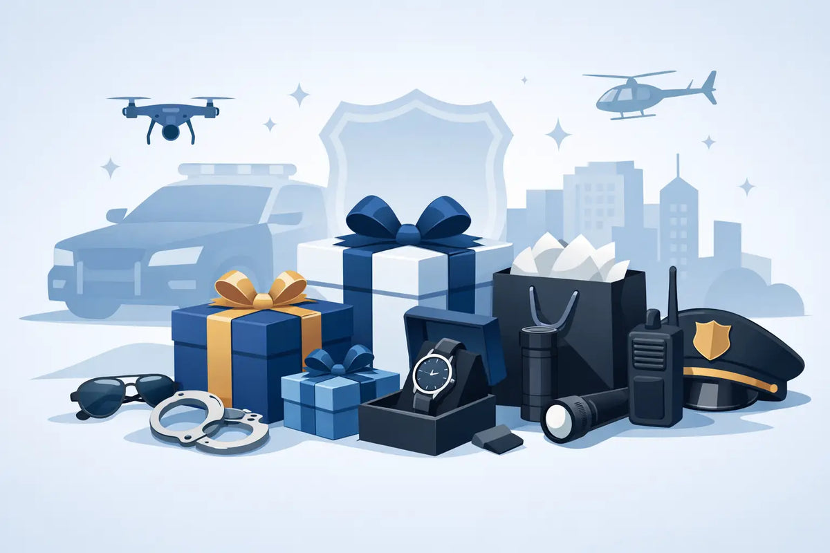 15 Gifts for Law Enforcement Officers
