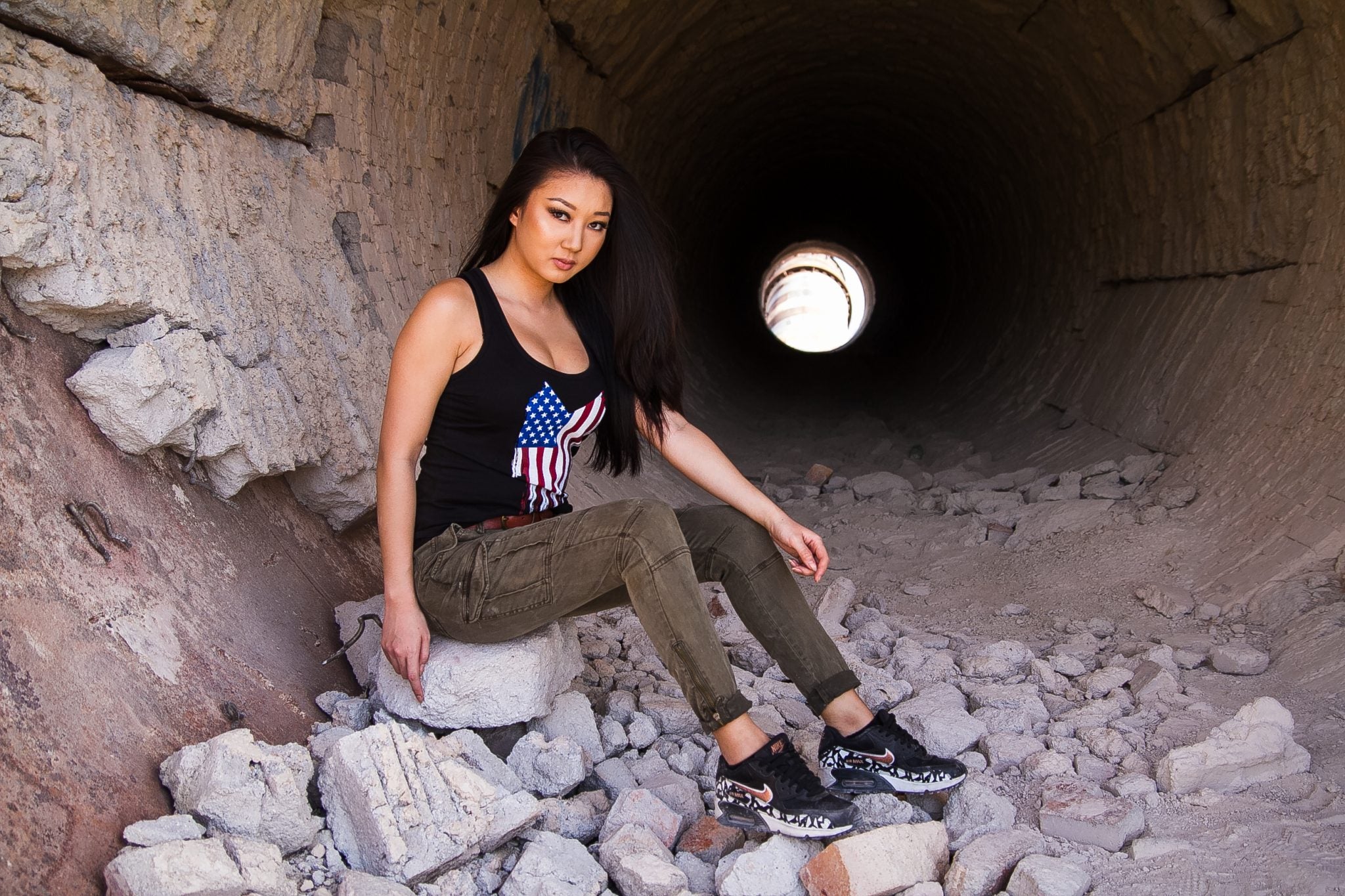 Flag Tank