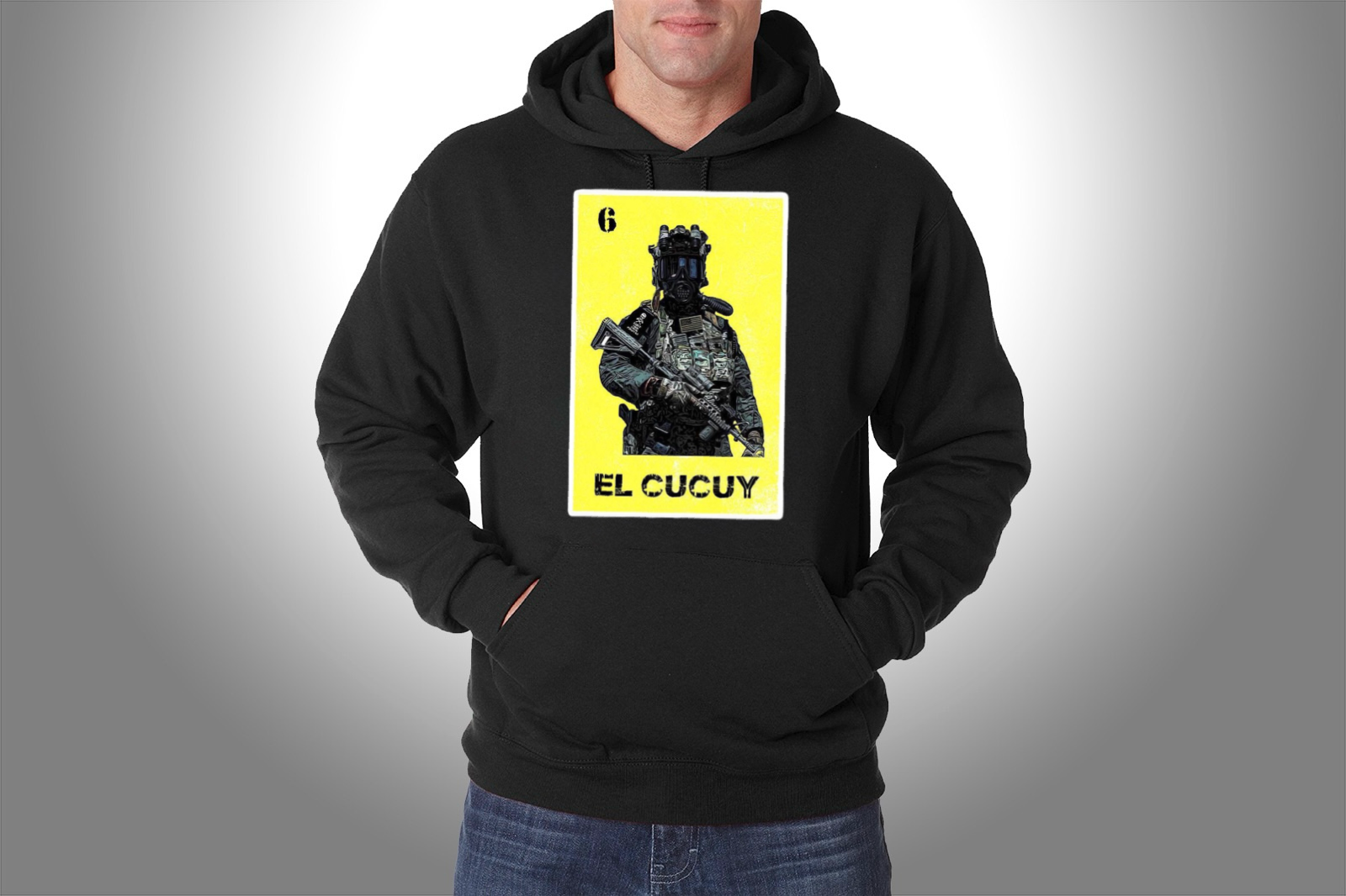 CUCUY PULLOVER/HOODIE