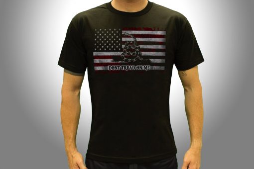 Don't Tread On Me