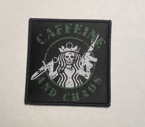 Caffeine and Chaos Patch