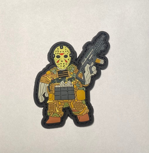 Tactical 13 Patch