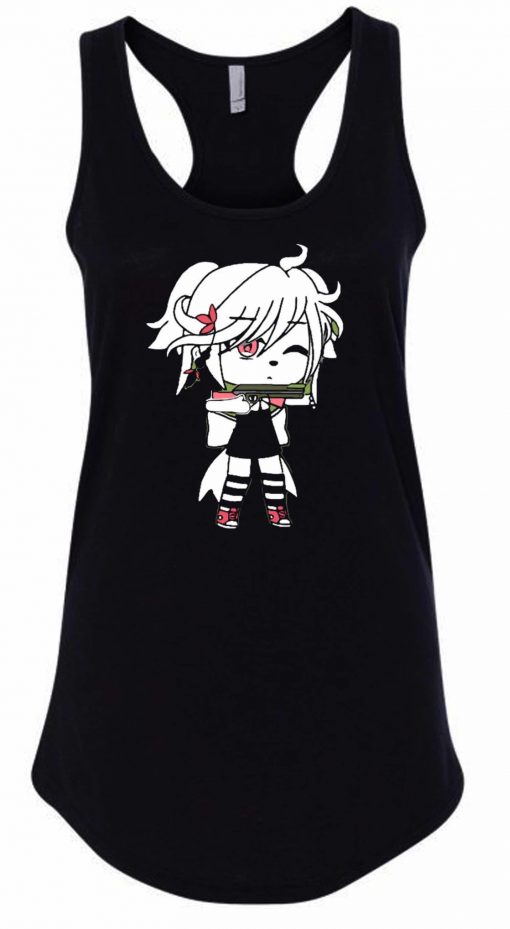 Tactical NANA - Tank Top