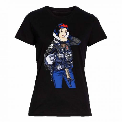 Tactical Sierra Whiskey Crew Neck