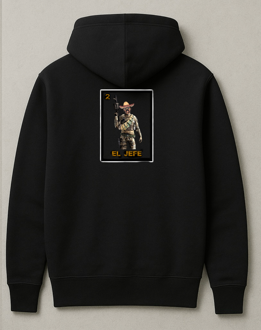 EL JEFE HOODIE