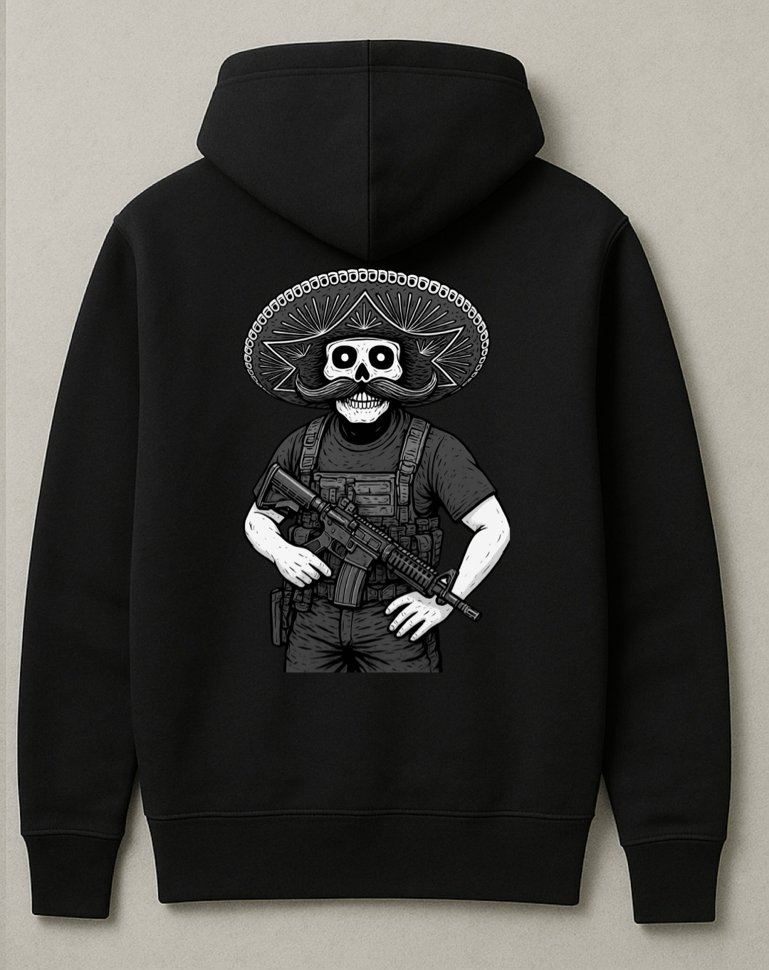 PRIMO HOODIE/PULLOVER