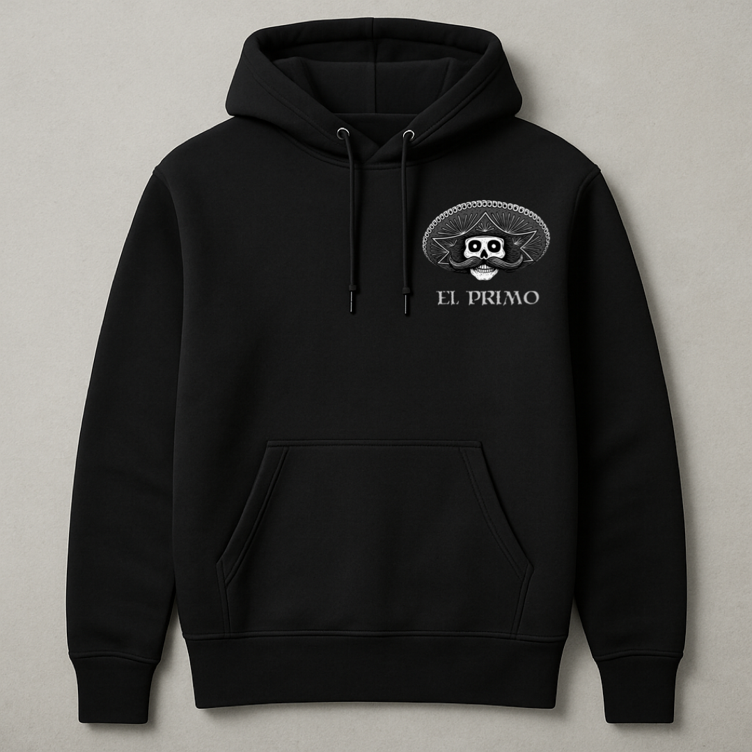 PRIMO HOODIE/PULLOVER