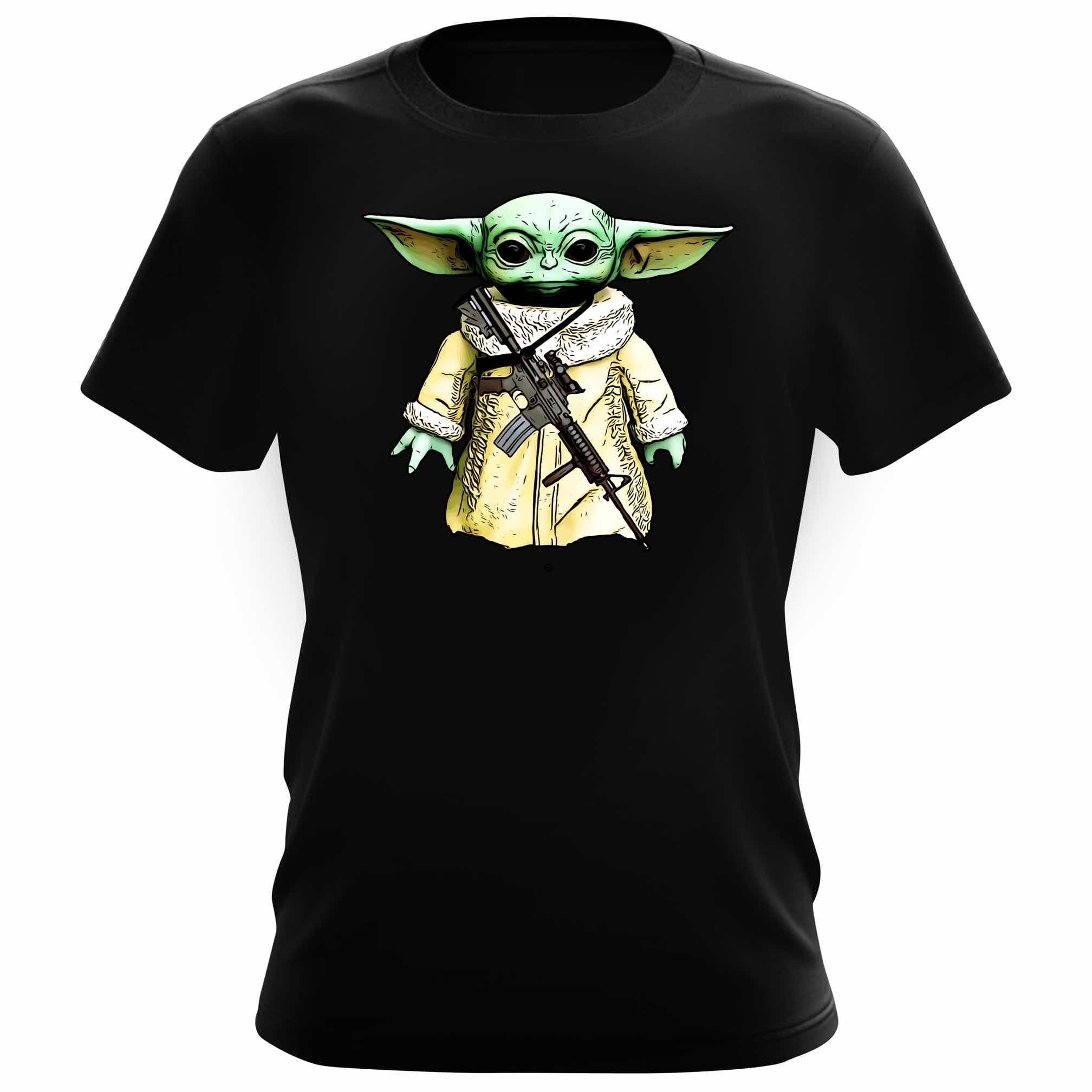 TACTICAL YODA