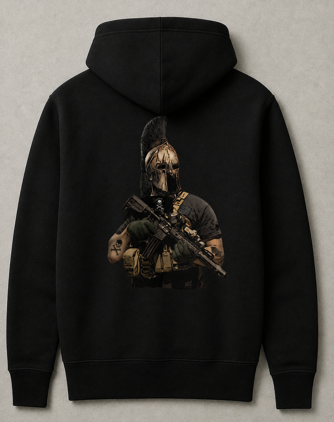 VICTORY PULLOVER/HOODIE