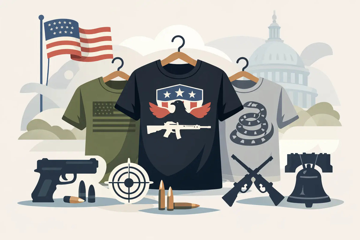 How to Choose Second Amendment T Shirts