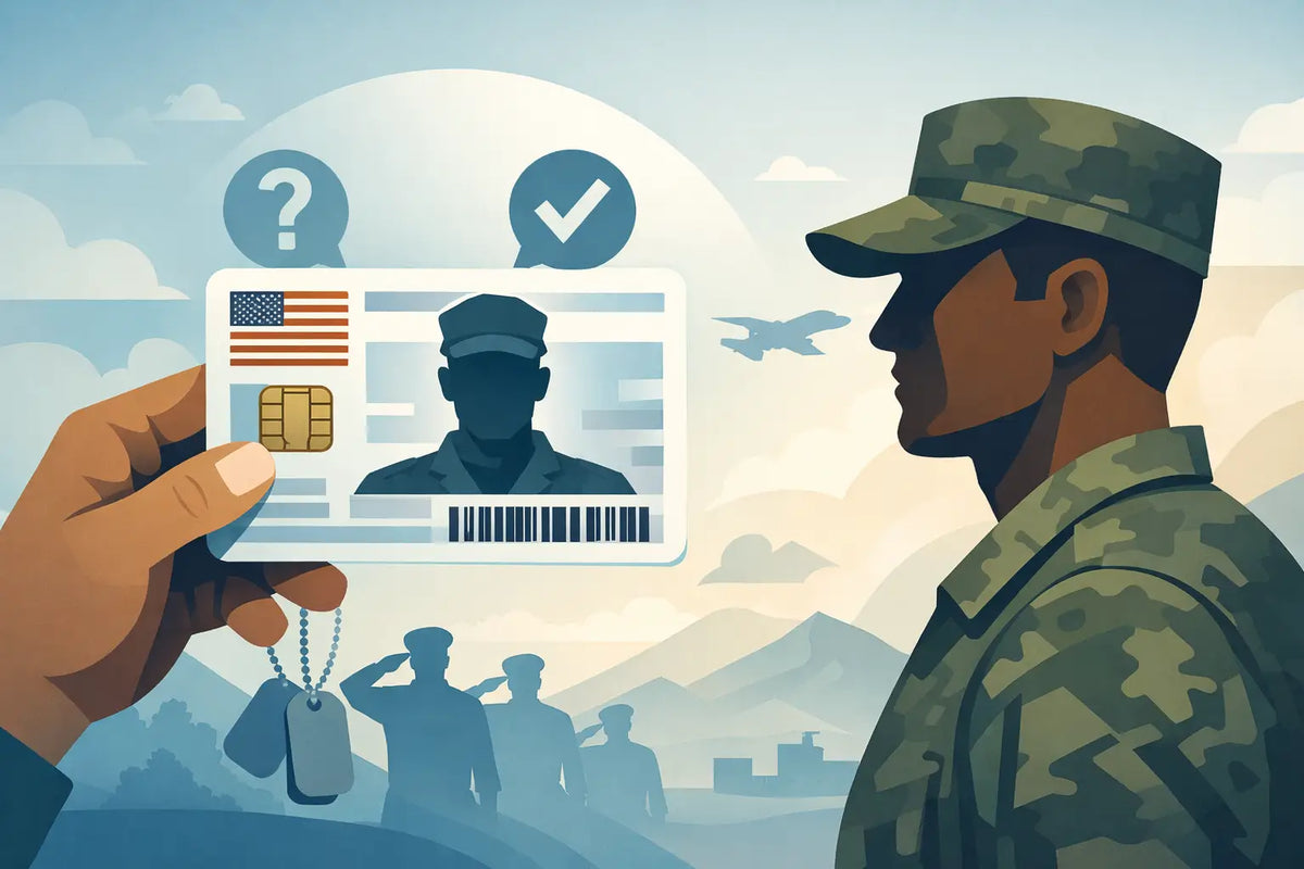Do Veterans Get a Military ID?