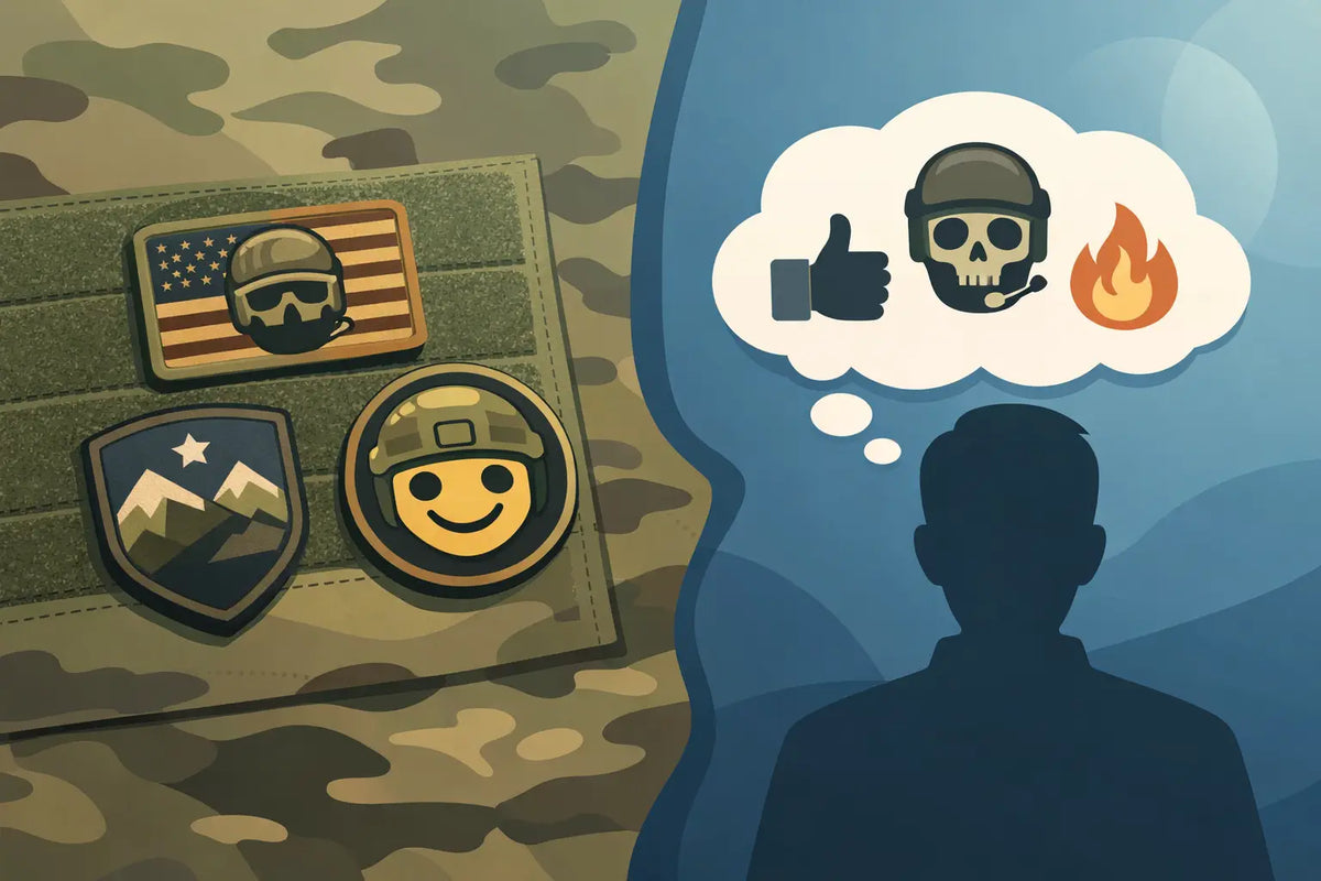 What Is a Morale Patch?