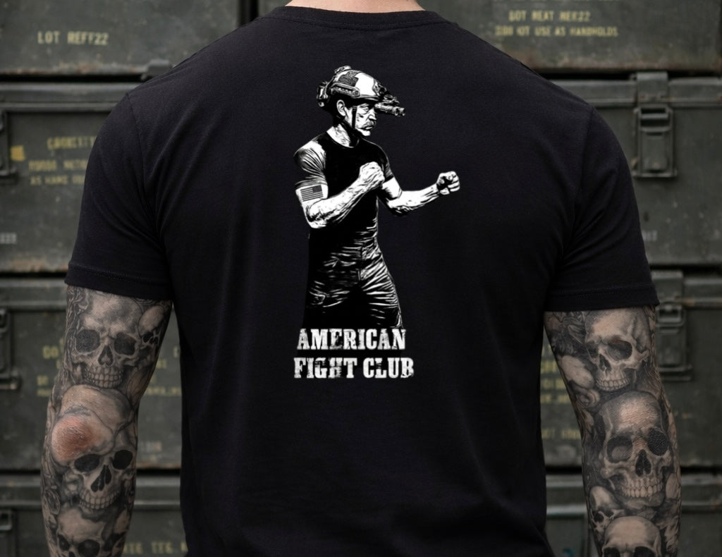 AMERICAN FIGHT CLUB