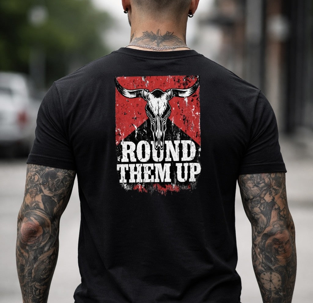 ROUND THEM UP