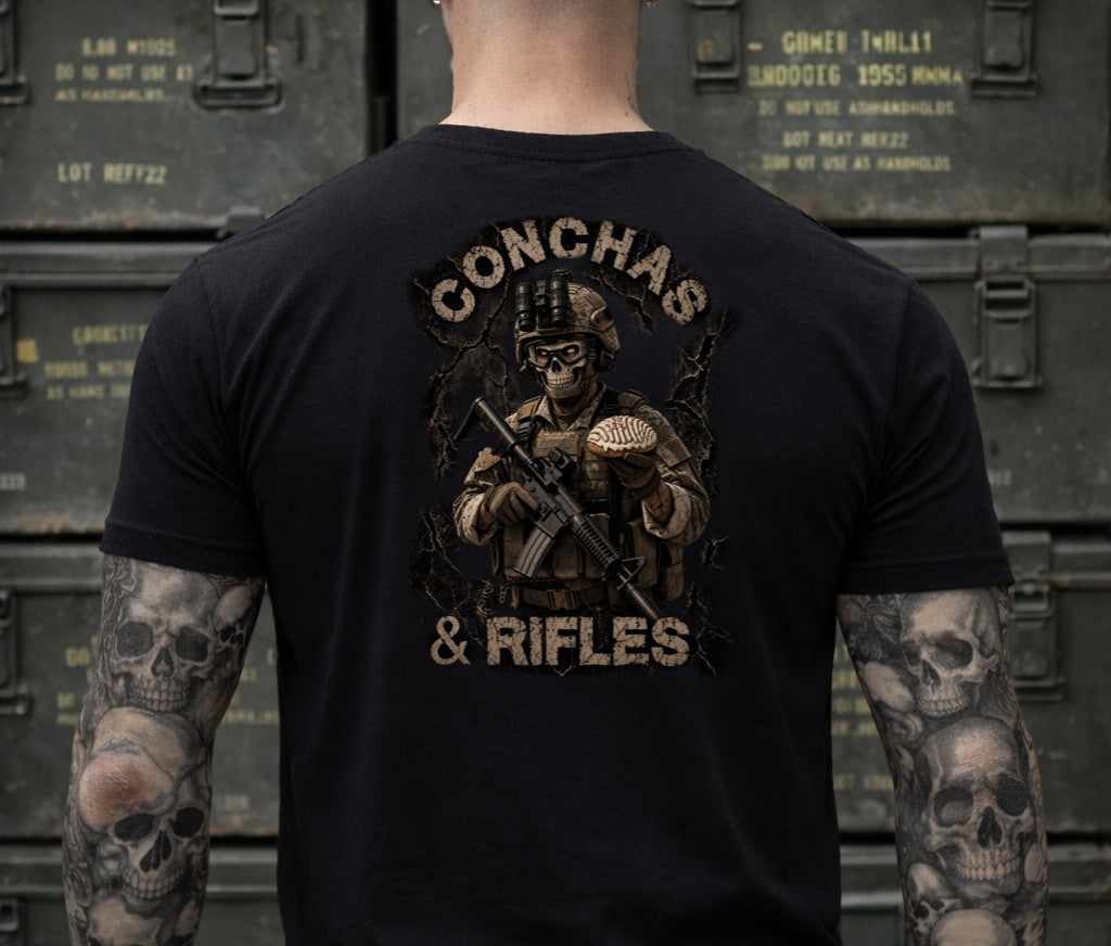 CONCHAS