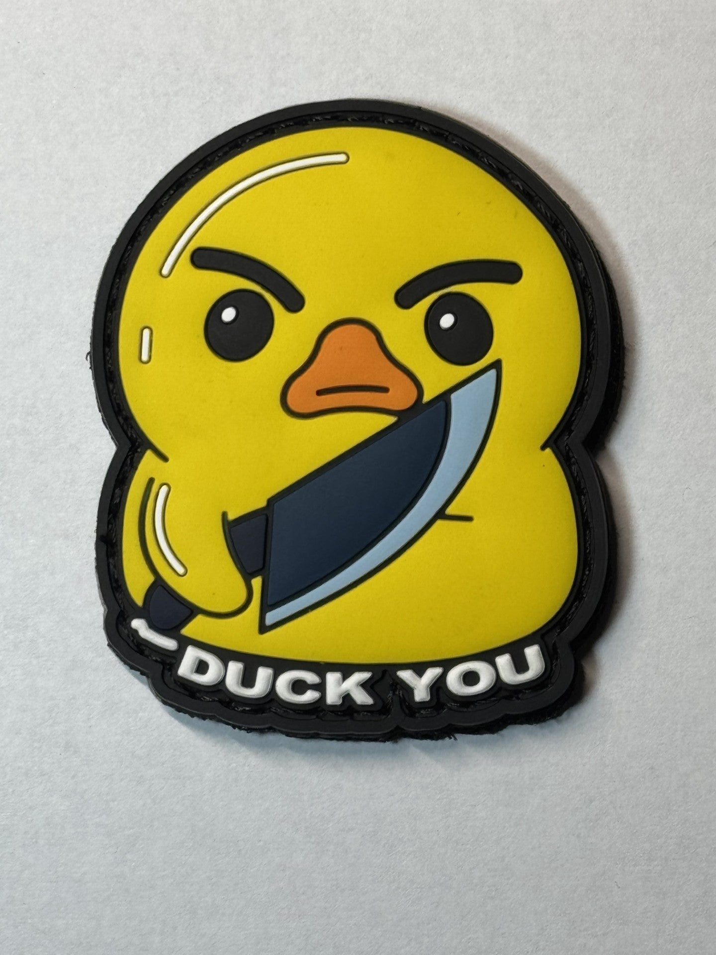 PATCH Duck you