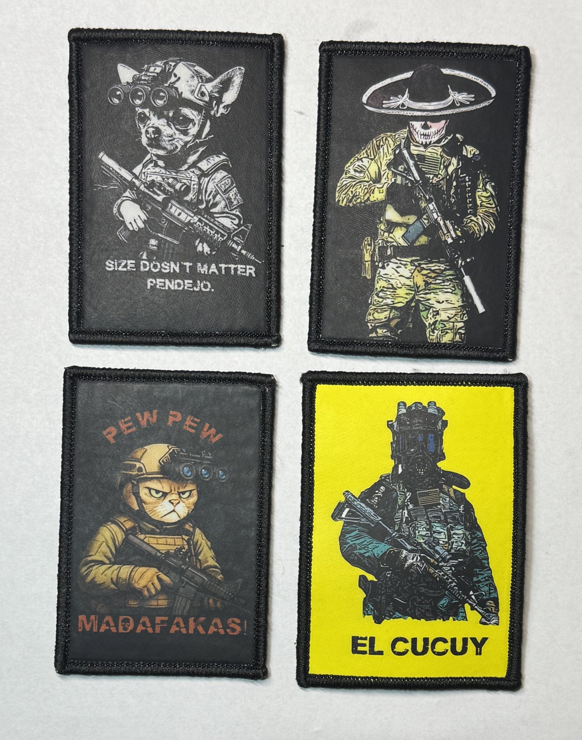 FOUR DEAL