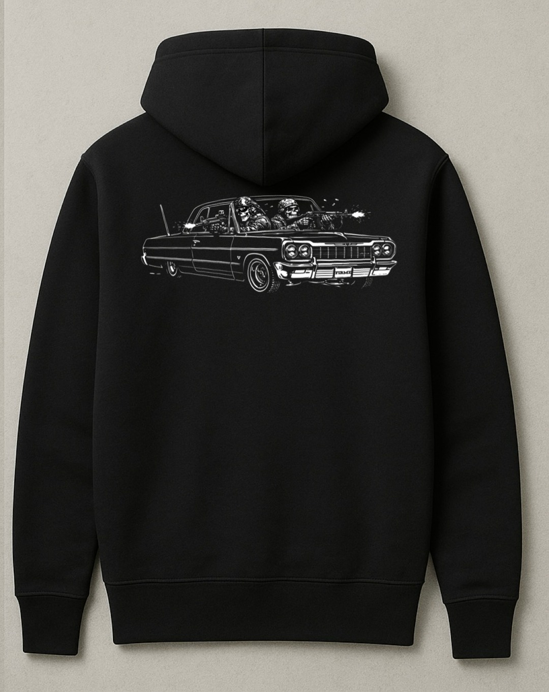 HOOD OPS HOODIE/PULLOVER