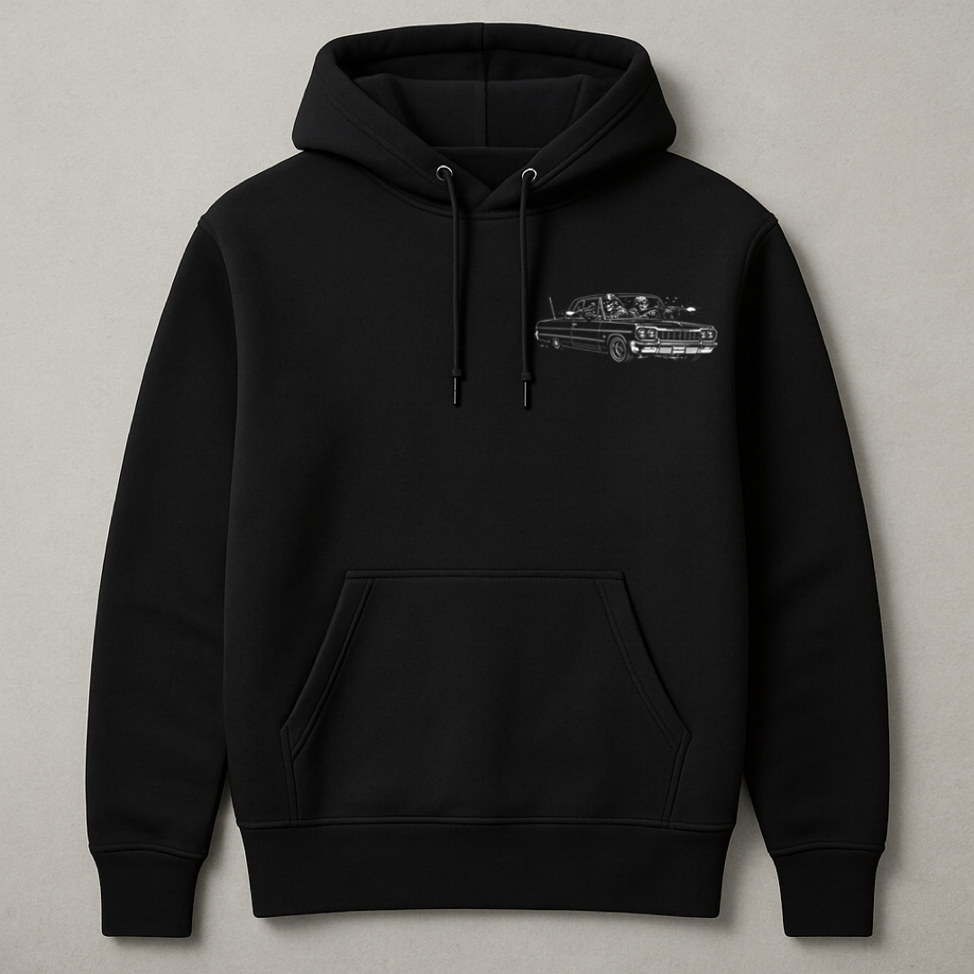 HOOD OPS HOODIE/PULLOVER