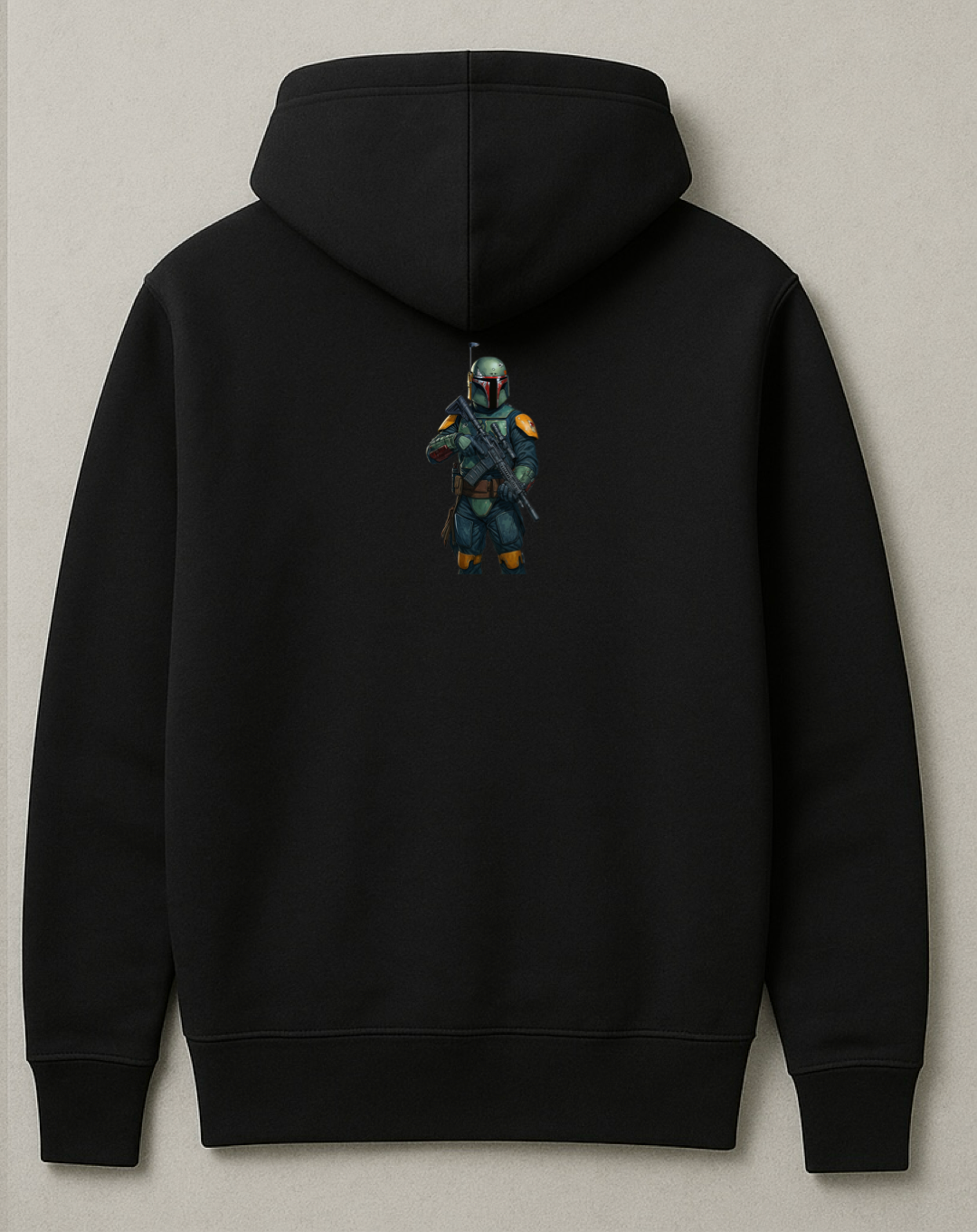 HUNTER HOODIE/ PULLOVER