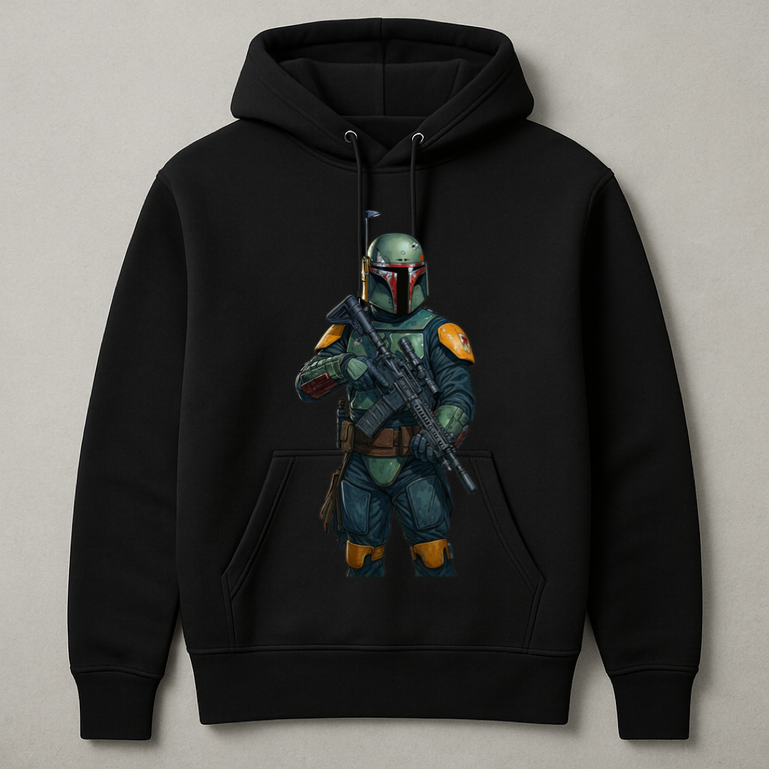 HUNTER HOODIE/ PULLOVER