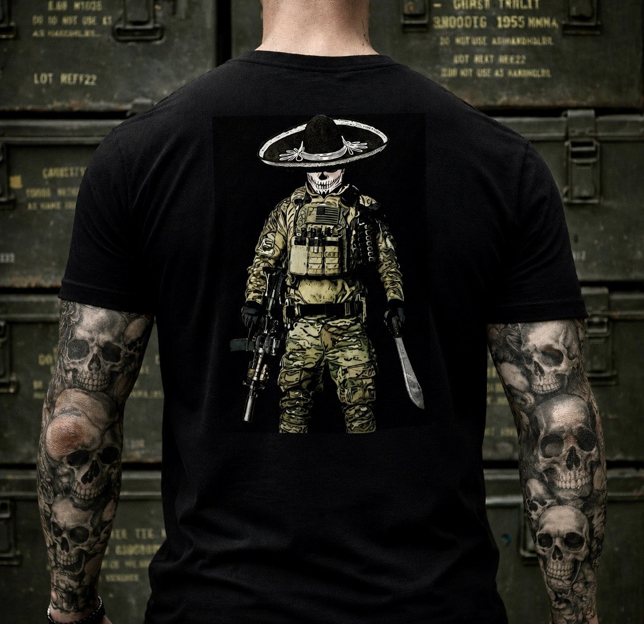 MACHETE