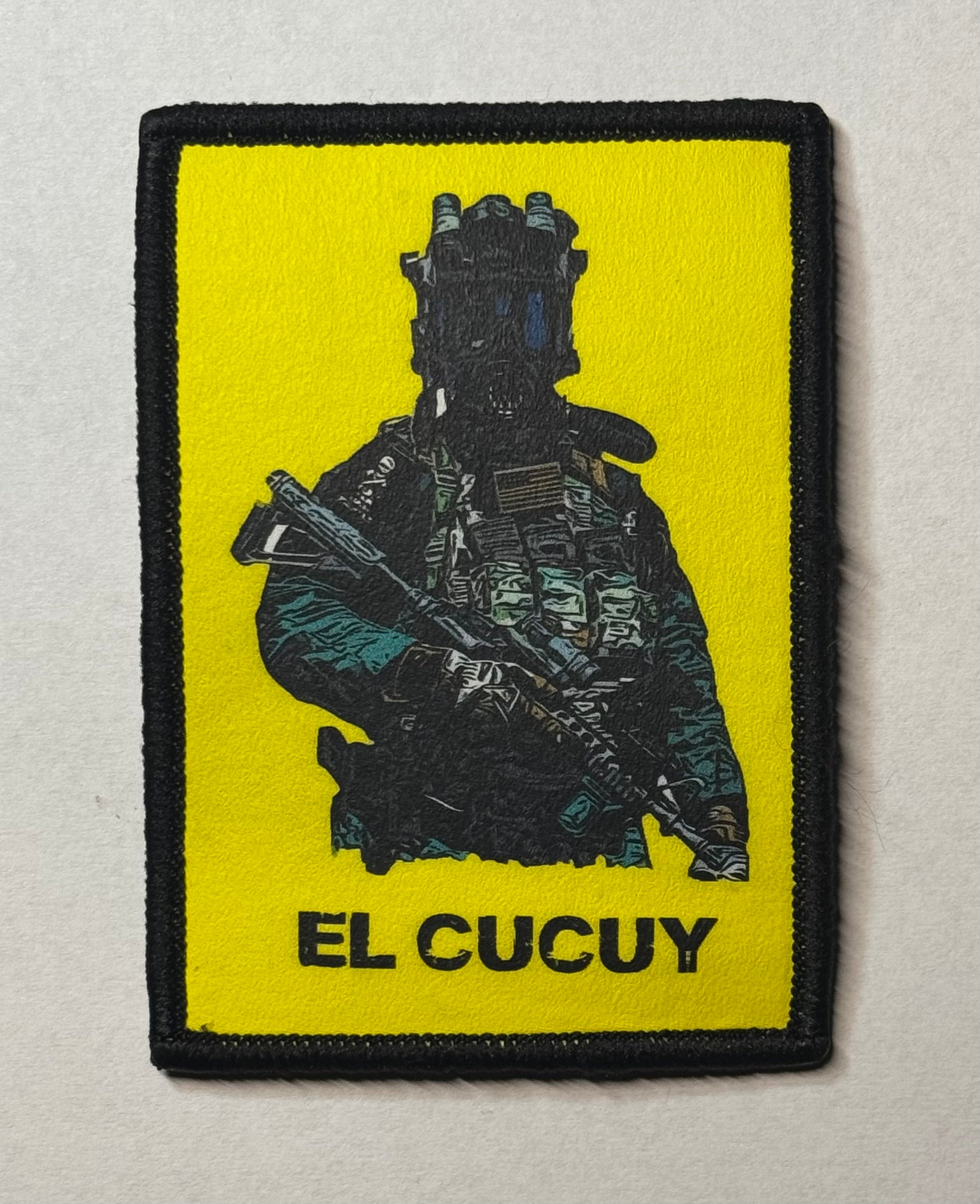 CUCUY PATCH