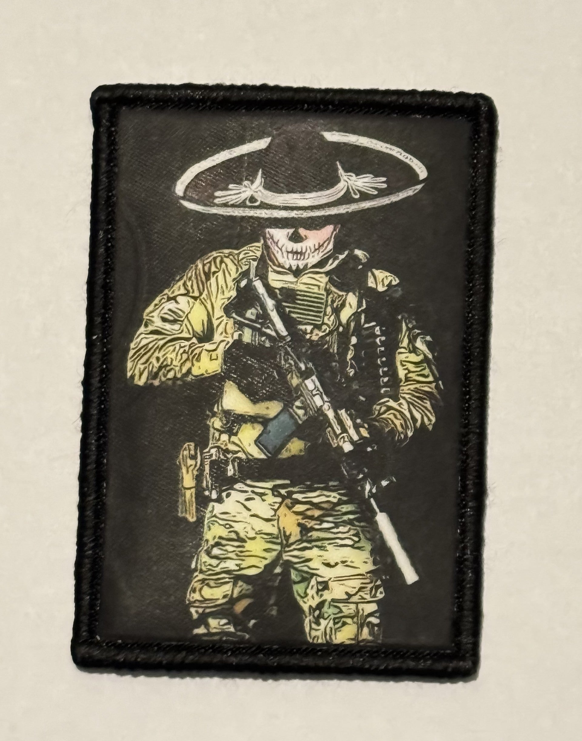 El Mariachi Patch