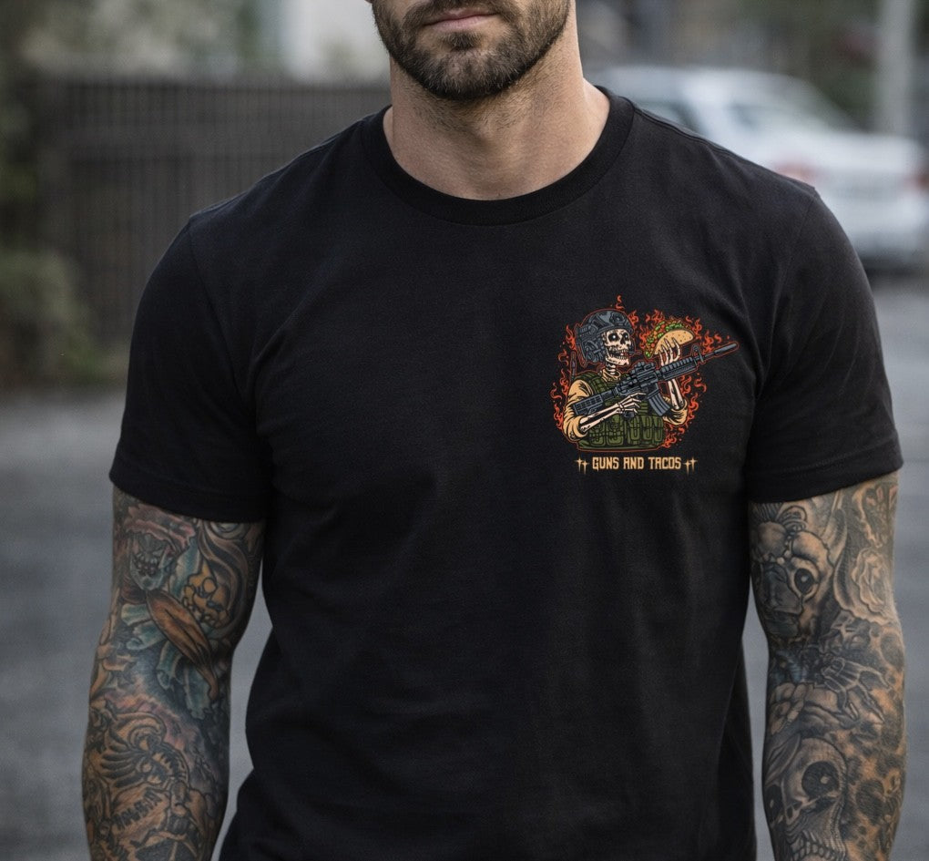 ORIGINAL TACOS AND GUNS