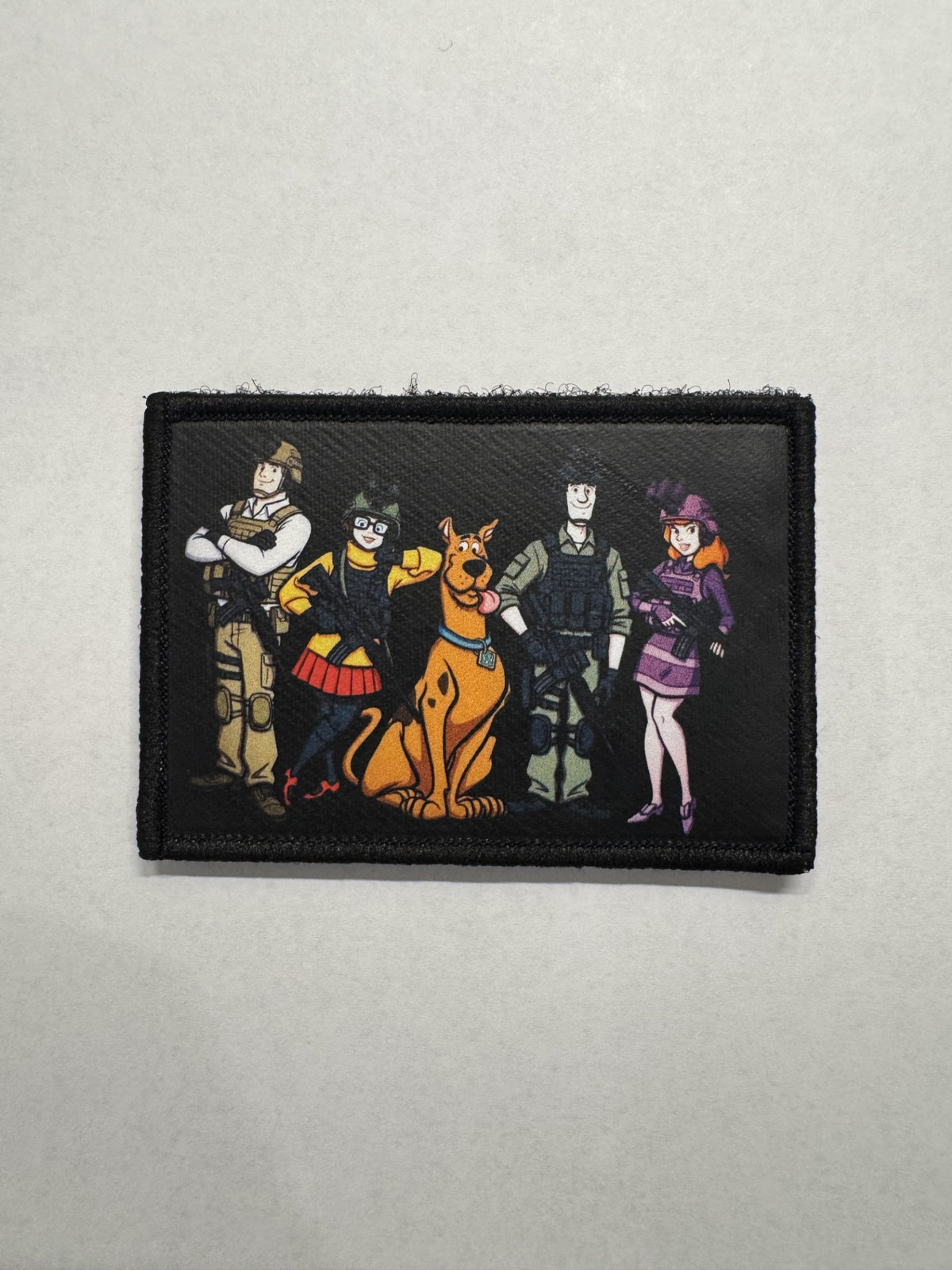 PATCH THE GANG