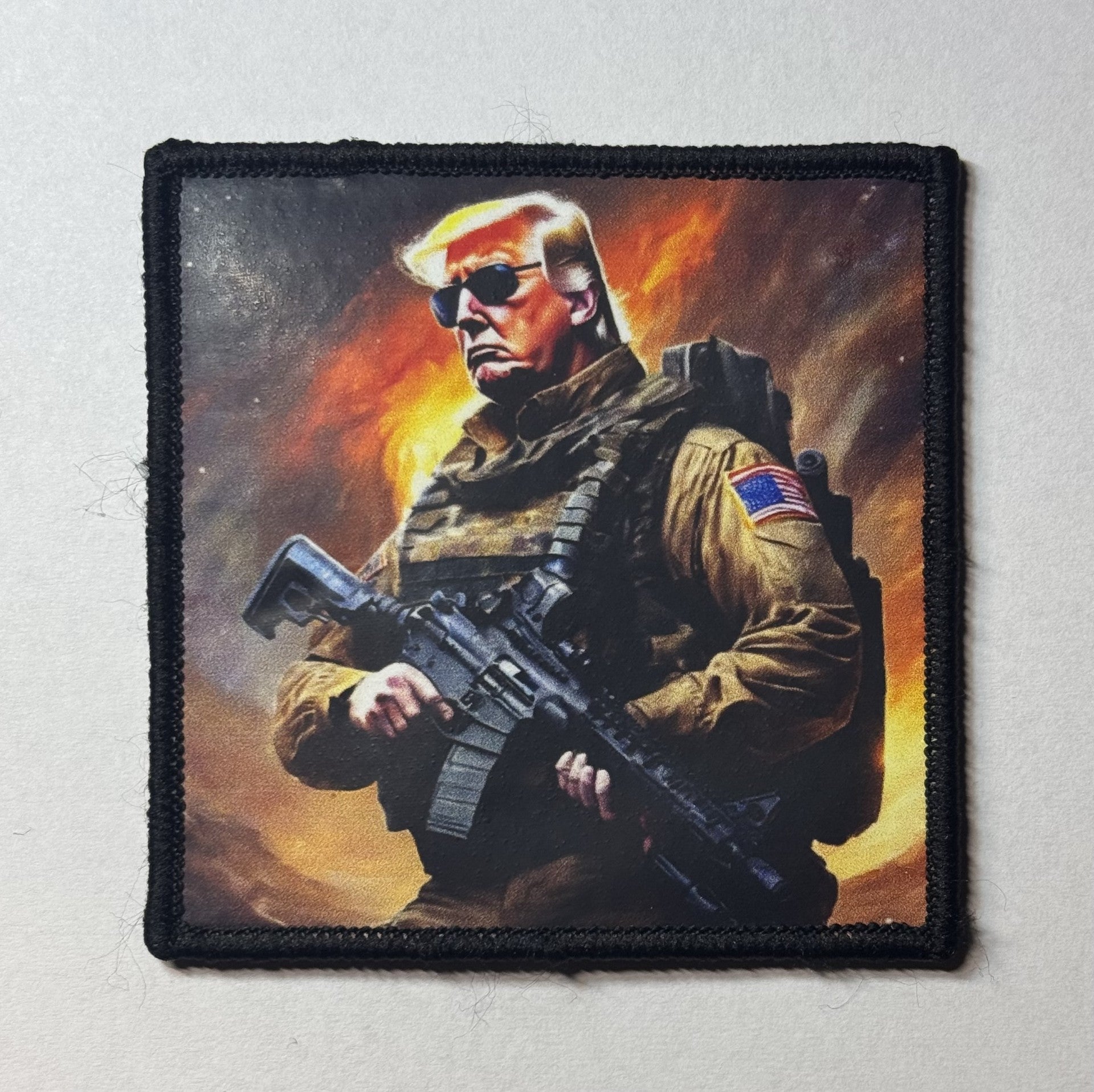 TACTICAL 45/47 PATCH
