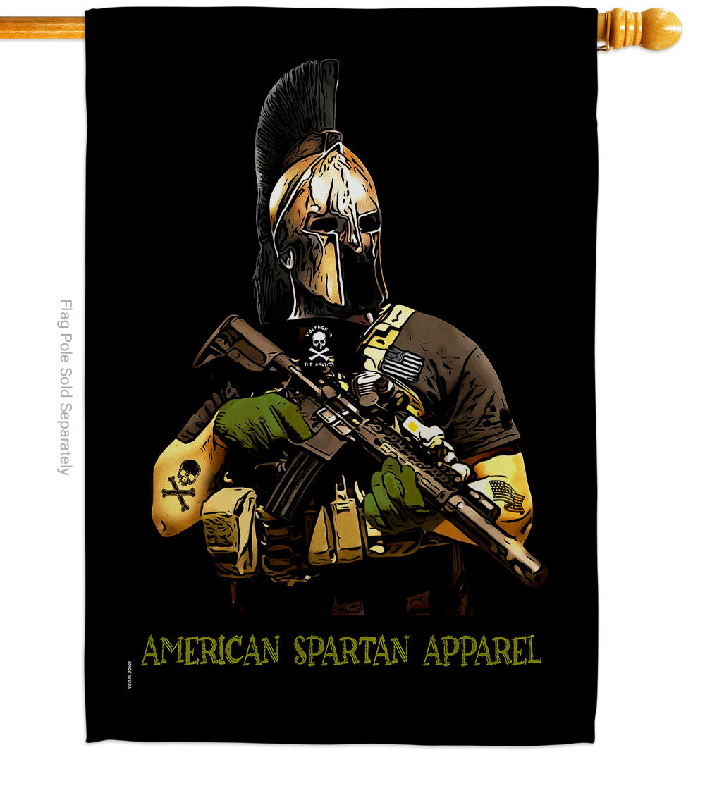 VICTORY FLAG.  28/40 INCH, DOUBLE SIDED FLAG.