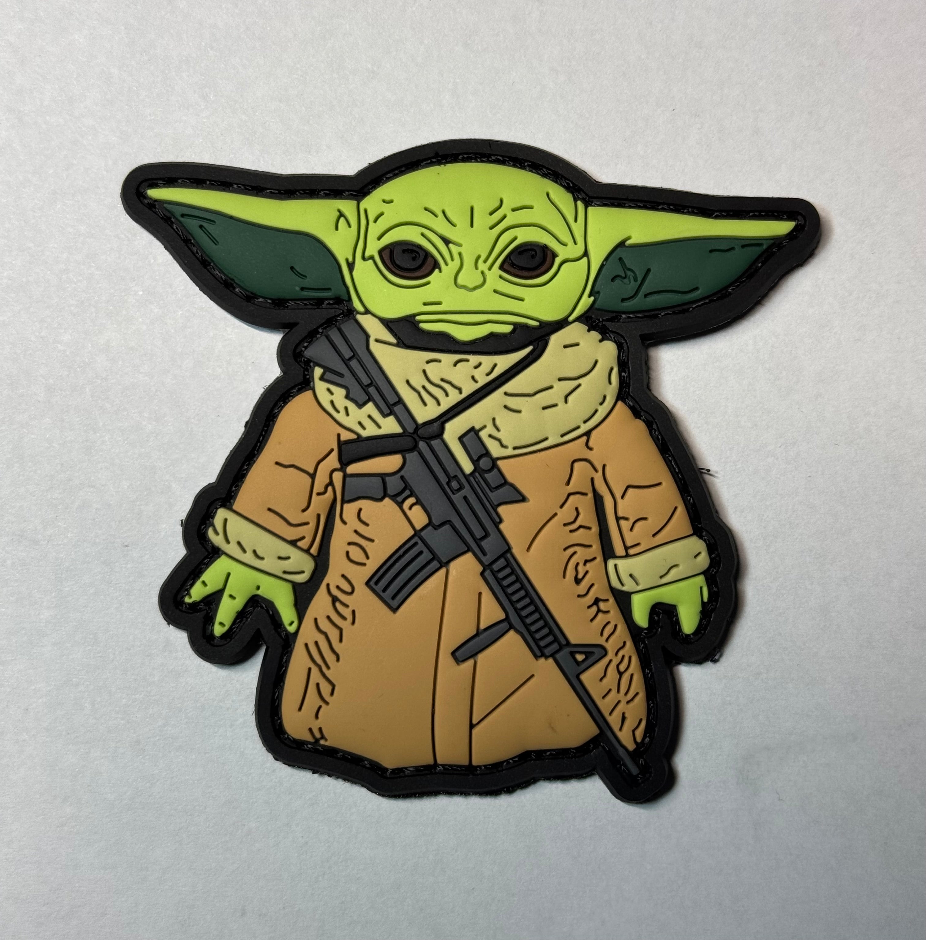 PVC PATCH