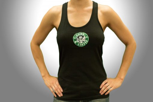 Guns & Coffee Crew Tank Top