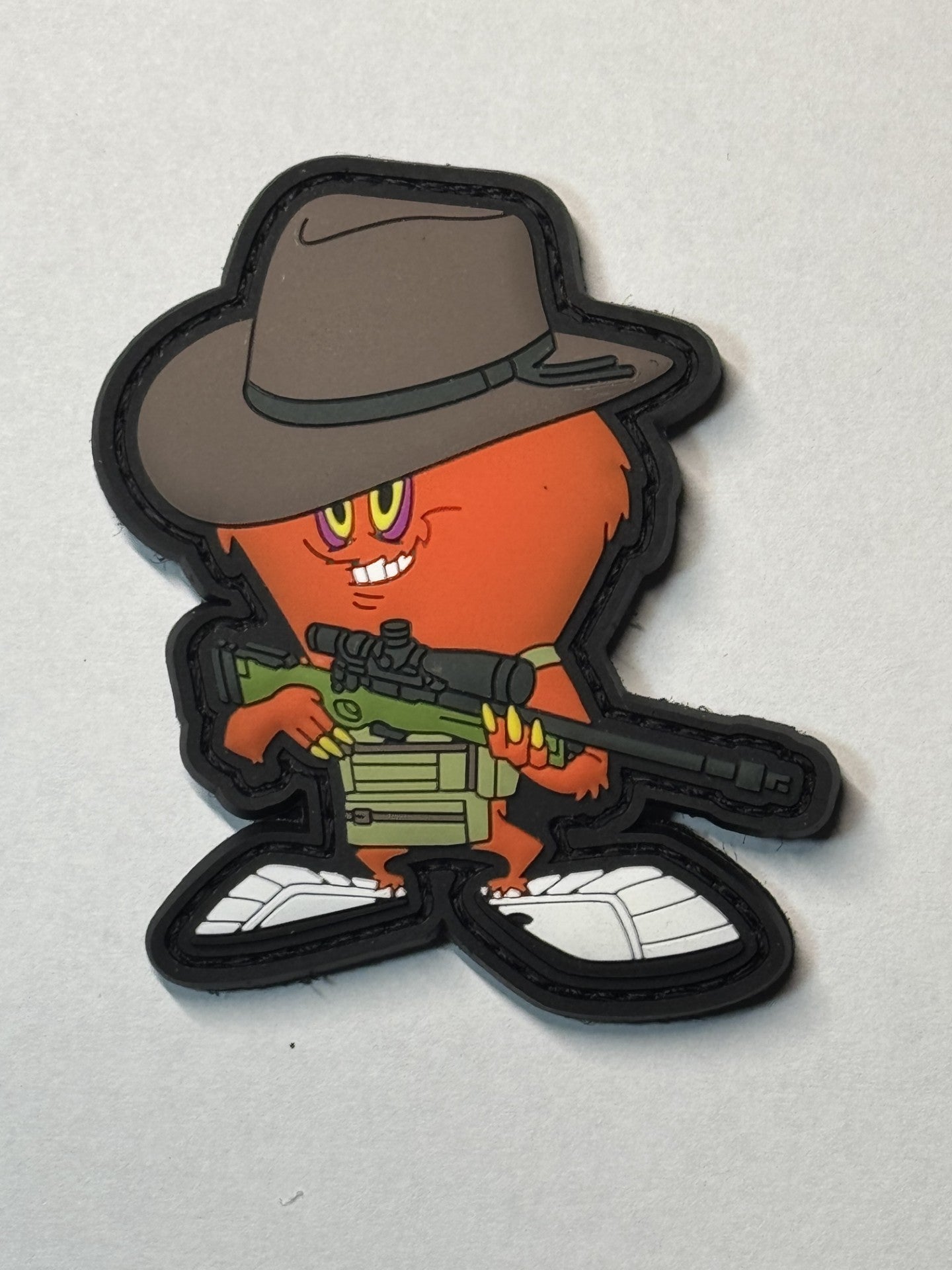 Patch Hat Squad