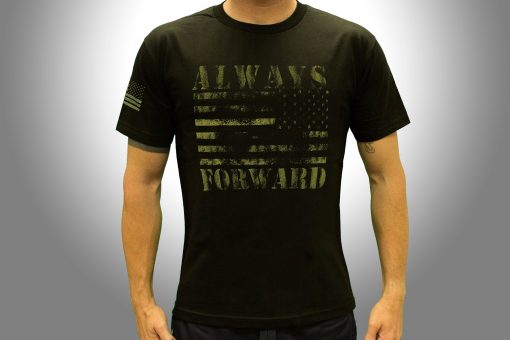 Always Forward