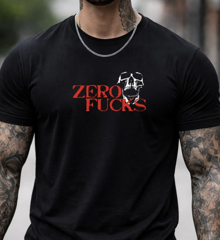 ZERO FUCKS