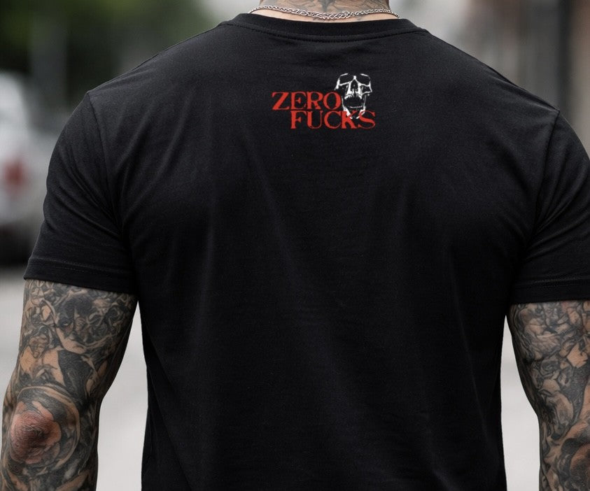 ZERO FUCKS